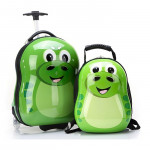 Detský cestovný kufor a batôžtek Dino 29l