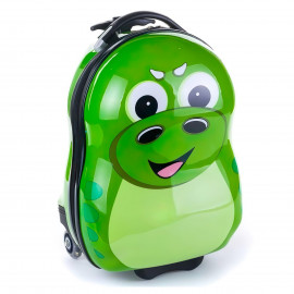 Detský cestovný kufor a batôžtek Dino 29l