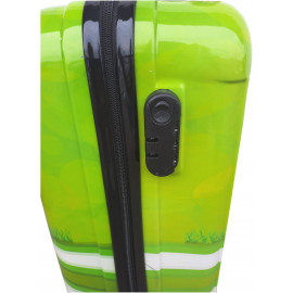 Detský cestovný kufor Futbal 45l Detský cestovný kufor Futbal 45l