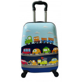 Detský cestovný kufor a batôžtek City 29l Detský cestovný kufor a batôžtek City 29l