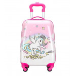 Detský cestovný kufor Unicorn 29l Detský cestovný kufor Unicorn 29l