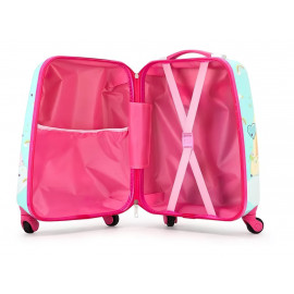 Detský cestovný kufor Unicorn 29l Detský cestovný kufor Unicorn 29l