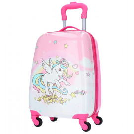 Detský cestovný kufor Unicorn 29l