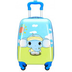 Detský cestovný kufor Sloník 29l
