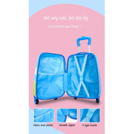 Detský cestovný kufor Sloník 29l