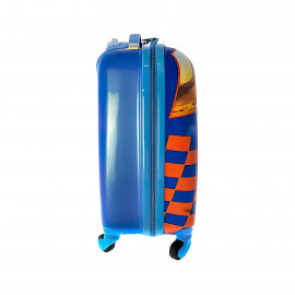 Detský cestovný kufor Autá 29l