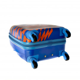 Detský cestovný kufor Autá 29l