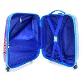 Detský cestovný kufor Autá 29l