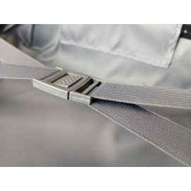 Detský cestovný kufor Minecraft Pixel 29l