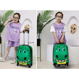 Detský cestovný kufor Krokodíl 29l Detský cestovný kufor Krokodíl 29l