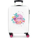 Detský cestovný kufor Butterfly 45l Detský cestovný kufor Butterfly 45l
