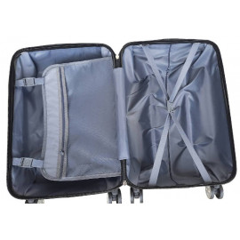Detský cestovný kufor Butterfly 45l Detský cestovný kufor Butterfly 45l