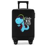 Detský cestovný kufor Skater 45l