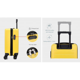 Detský cestovný kufor Skater 45l Detský cestovný kufor Skater 45l