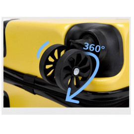 Detský cestovný kufor Skater 45l Detský cestovný kufor Skater 45l