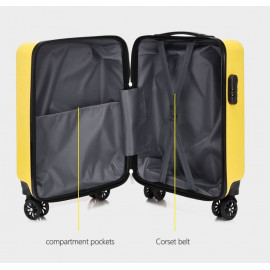 Detský cestovný kufor Skater 45l Detský cestovný kufor Skater 45l