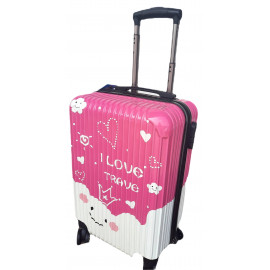 Detský cestovný kufor Mráčik veľký 45l