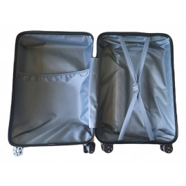 Detský cestovný kufor Mráčik veľký 45l