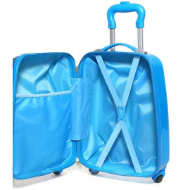 Detský cestovný kufor Vesmír 29l