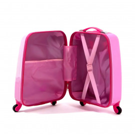 Detský cestovný kufor Mačka 29l