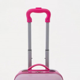 Detský cestovný kufor Mačka 29l