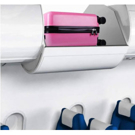 Detský cestovný kufor Unicorn dreams 45l