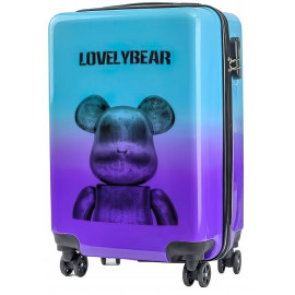 Detský cestovný kufor Lovelybear 45l