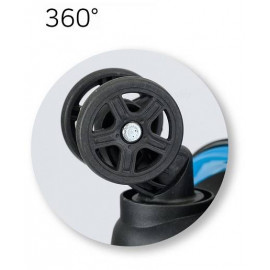 Detský cestovný kufor Lovelybear 45l