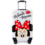 Detský cestovný kufor myška Minnie 45l