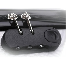 Detský cestovný kufor myška Minnie 45l