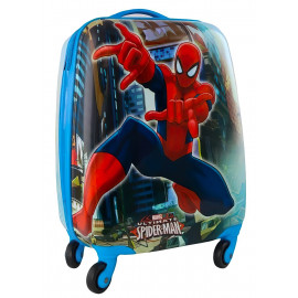 Detský cestovný kufor Spiderman 29l