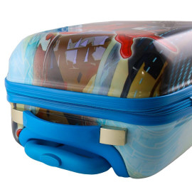 Detský cestovný kufor Spiderman 29l