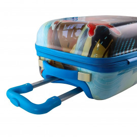 Detský cestovný kufor Spiderman 29l