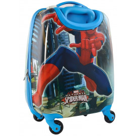 Detský cestovný kufor Spiderman 29l