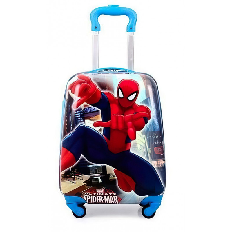 Detský cestovný kufor Spiderman 29l