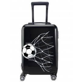 Detský cestovný kufor Futbal Gól 45l