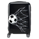 Detský cestovný kufor Futbal Gól 45l