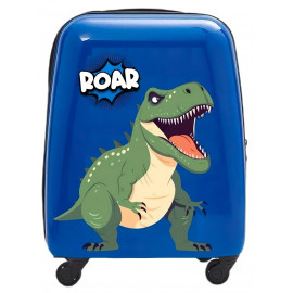 Detský cestovný kufor Dino Roar 29l Detský cestovný kufor Dino Roar 29l