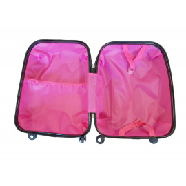 Detský cestovný kufor Love unicorn 29l