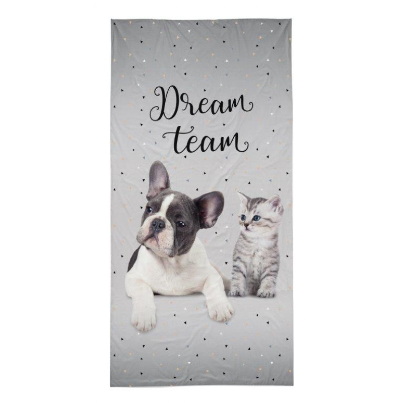 Detská osuška Dream Team 140x70 cm Detská osuška Dream Team 140x70 cm