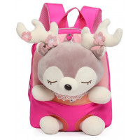 Detský batoh s plyšákom Jelínek