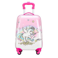 Detský cestovný kufor Unicorn 29l