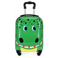 Detský cestovný kufor Krokodíl 29l