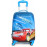 Detský cestovný kufor Cars 29l