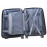 Detský cestovný kufor Butterfly 45l