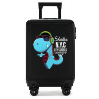 Detský cestovný kufor Skater 45l