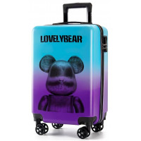 Detský cestovný kufor Lovelybear 45l