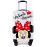 Detský cestovný kufor myška Minnie 45l