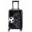 Detský cestovný kufor Futbal Gól 45l
