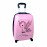 Detský cestovný kufor Love unicorn 29l
